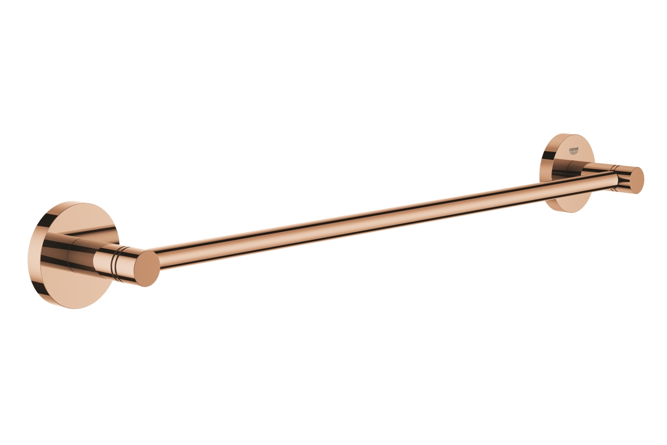 Держатель для банного полотенца GROHE Essentials, теплый закат глянец (40688DA1)