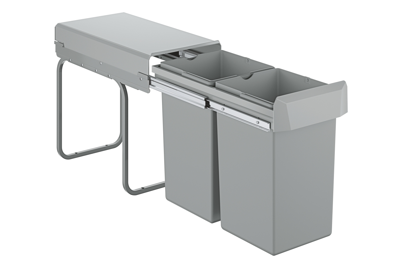 Система сортировки отходов и мусора GROHE (40855000)