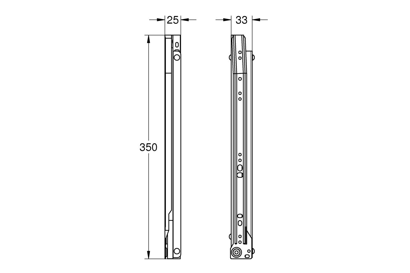 Комплект дооснащения для съемной металлической крышки GROHE (40984000)