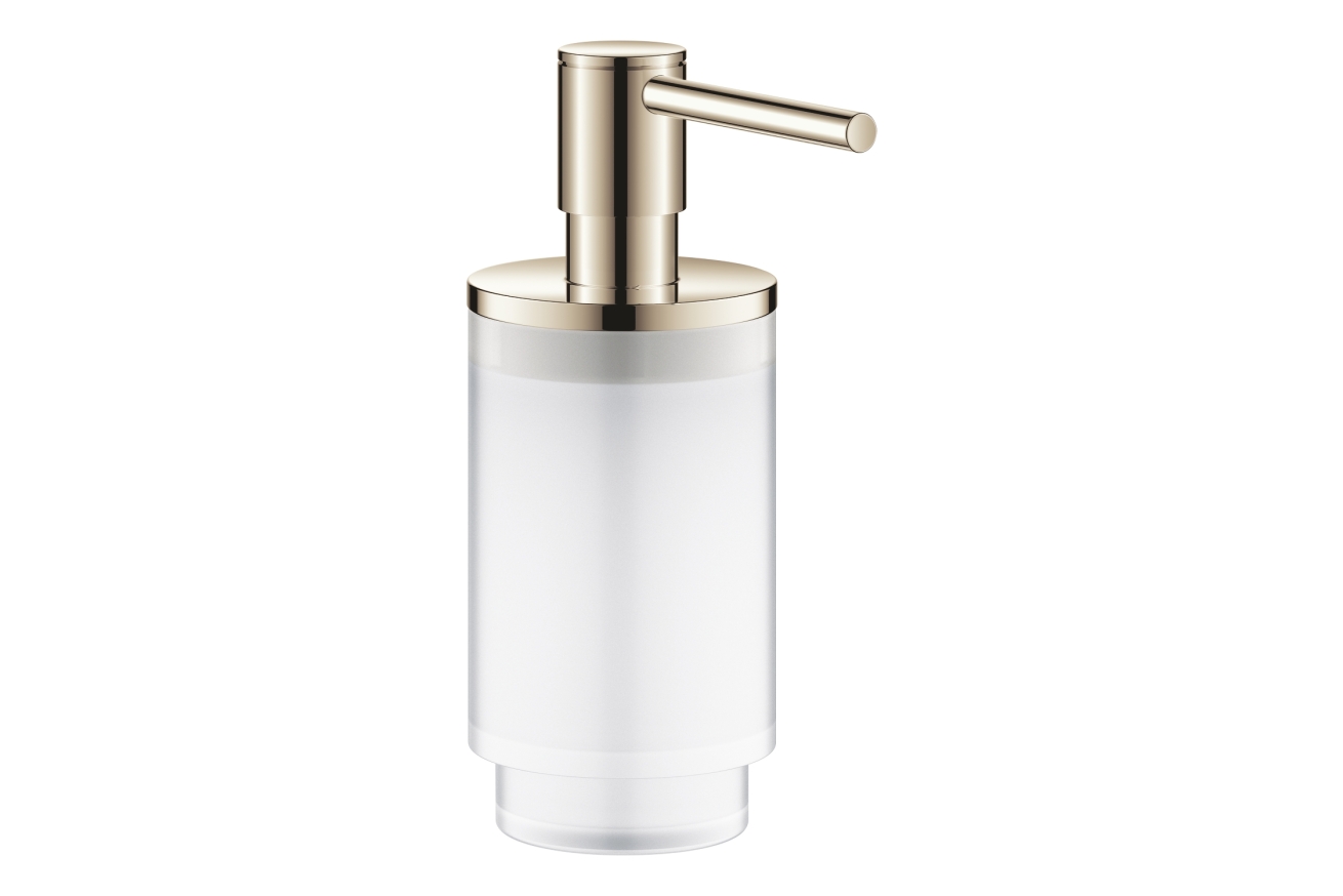 Дозатор жидкого мыла GROHE Selection, никель глянец (41028BE0)