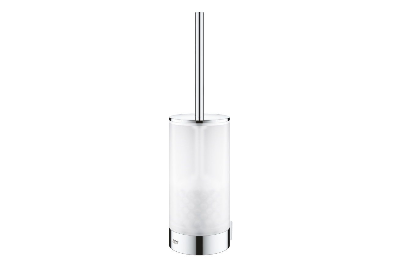 Туалетный ершик в комплекте GROHE Selection, хром (41076000)