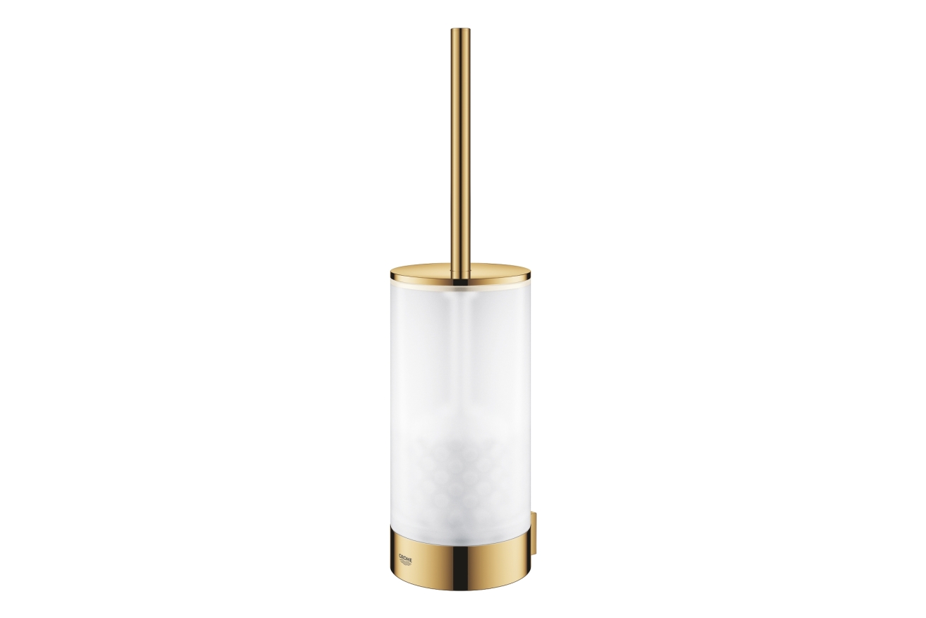 Туалетный ершик в комплекте GROHE Selection, холодный рассвет глянец (41076GL0)