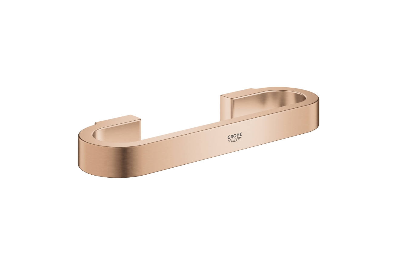 Ручка для ванной GROHE Selection 300 мм, теплый закат матовый (41064DL0)