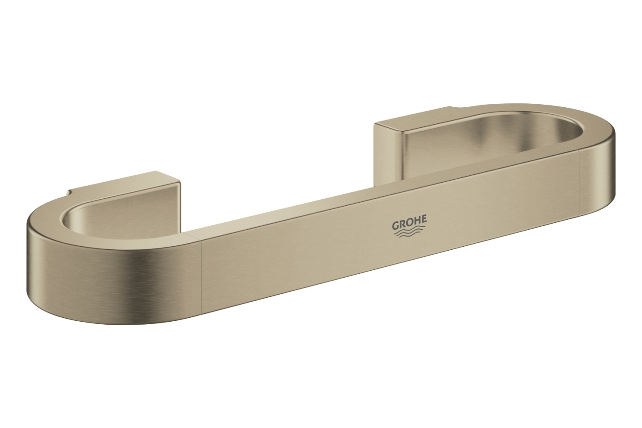 Ручка для ванной GROHE Selection 300 мм, никель матовый (41064EN0)