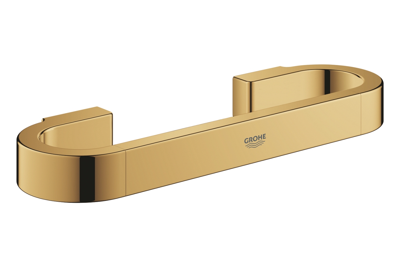 Ручка для ванной GROHE Selection 300 мм, холодный рассвет глянец (41064GL0)
