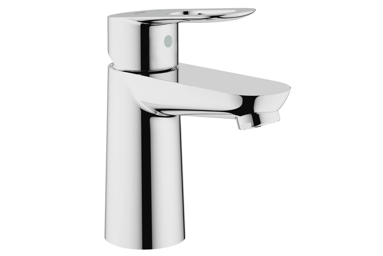 Смеситель для раковины GROHE BauLoop, S-size, хром (23337000)