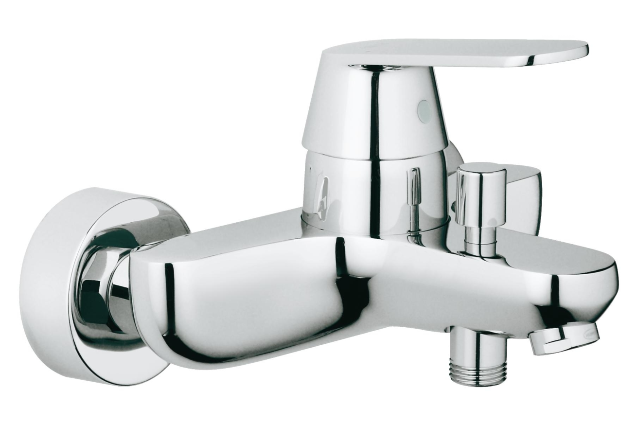Готовый комплект для ванной комнаты GROHE Eurosmart Cosmopolitan (NB0043)