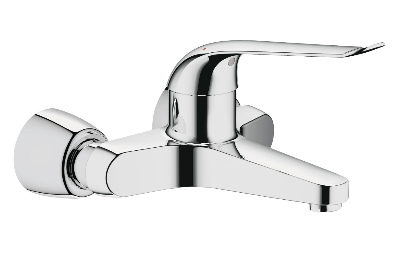 Смеситель для раковины GROHE Euroeco Special, хром (32779000)
