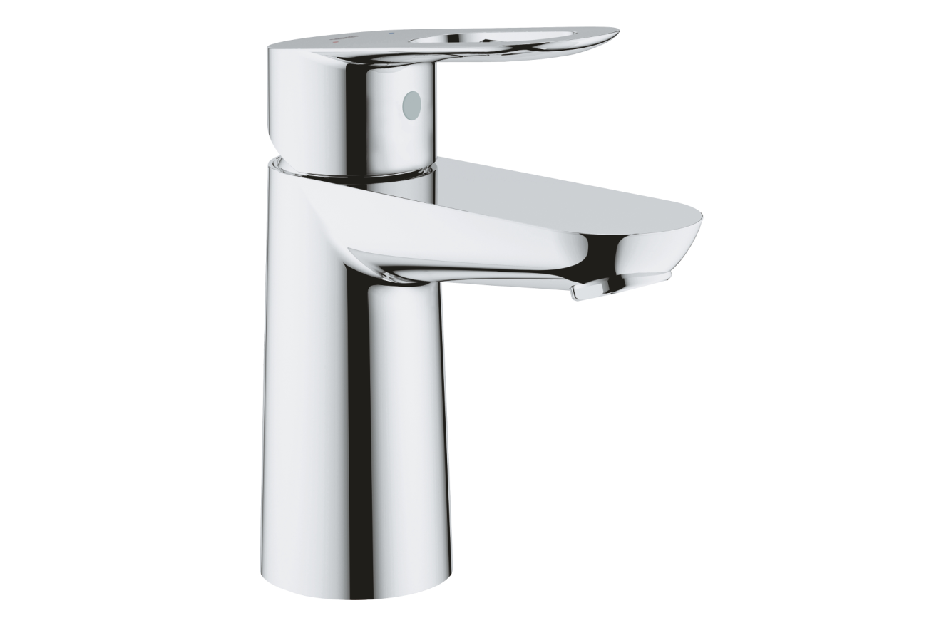 Комплект смесителей GROHE BauLoop с душевым гарнитуром Tempesta Cosmopolitan 100, хром (NB0081)
