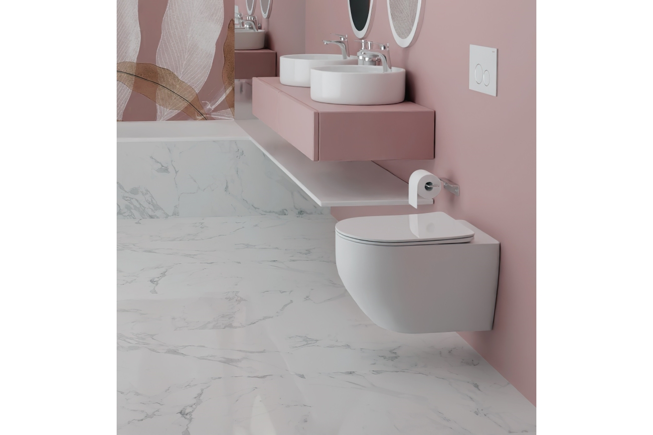 Комплект инсталляции GROHE Rapid SL NW0145/S с унитазом Aquatek ЕВРОПА AQ1901-00 и сиденьем с микролифтом (NW0246)