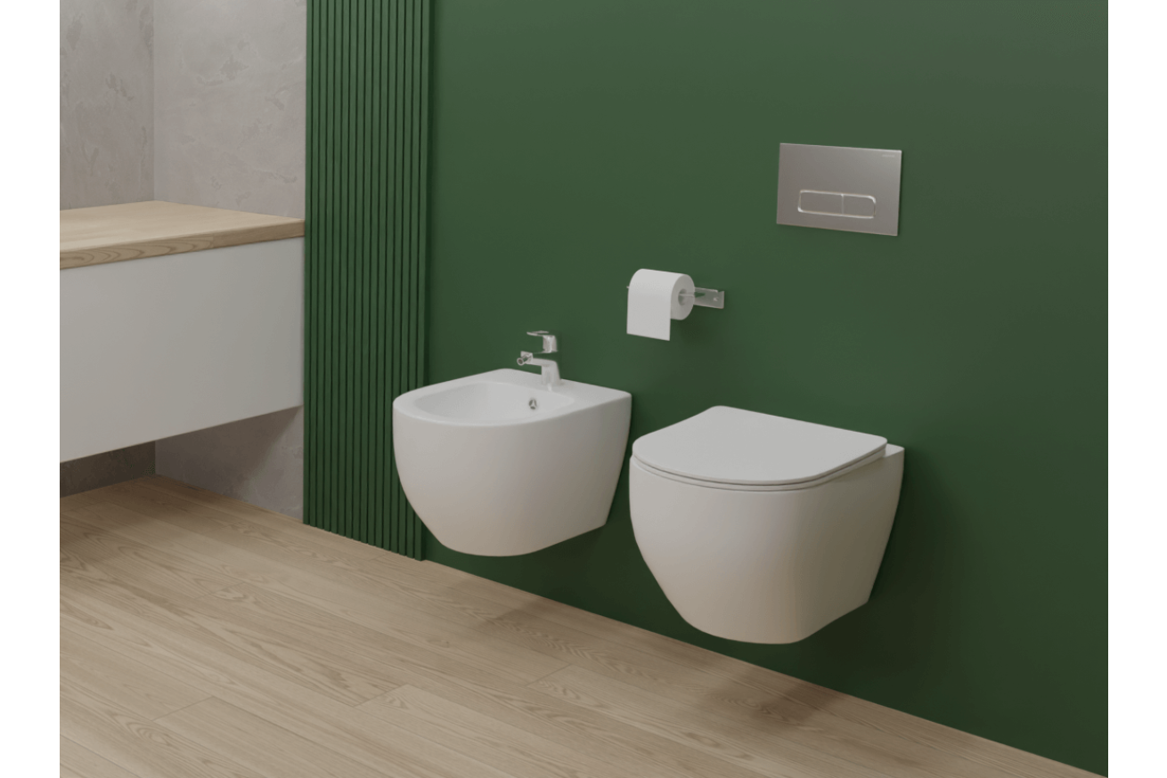 Комплект инсталляции GROHE Rapid SL NW0145/S с унитазом Aquatek ЕВРОПА AQ1901-00 и сиденьем с микролифтом (NW0246)