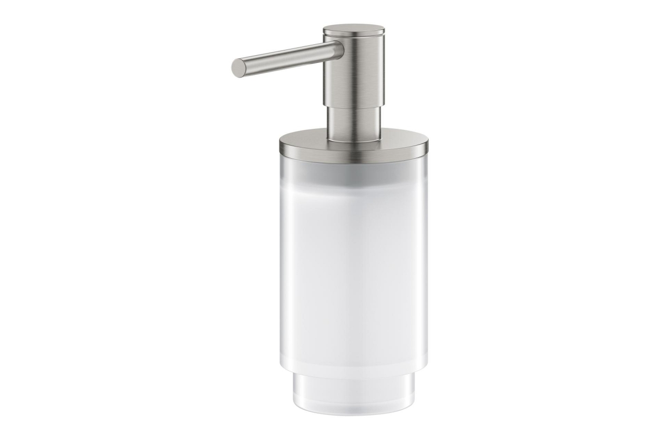 Дозатор жидкого мыла GROHE Selection, суперсталь (41028DC0)