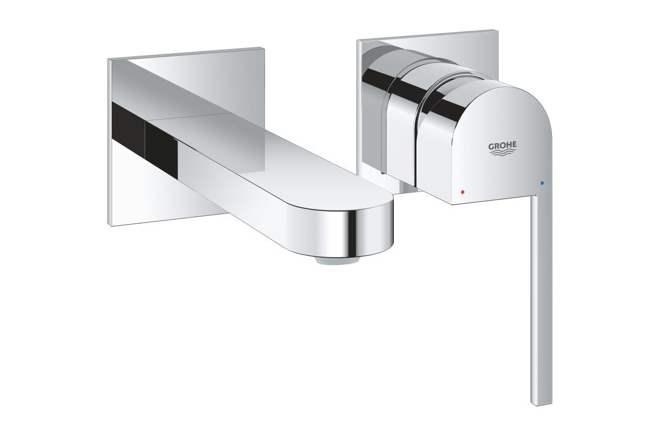 Внешняя часть смесителя для раковины GROHE Plus, M-Size, хром (29303003)