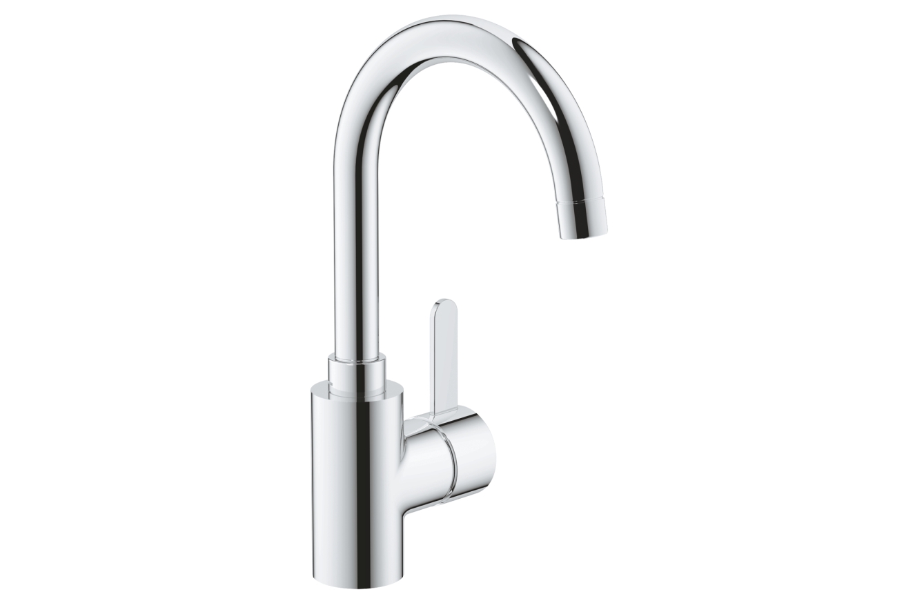 Смеситель для раковины GROHE Eurosmart Cosmopolitan, L-size, хром (23933001)