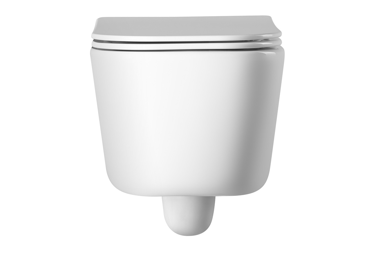 Комплект инсталляции GROHE Rapid SL 38775001 с унитазом Aquatek ЛУГАНО AQ2002-00 и сиденьем с микролифтом (NW0325)