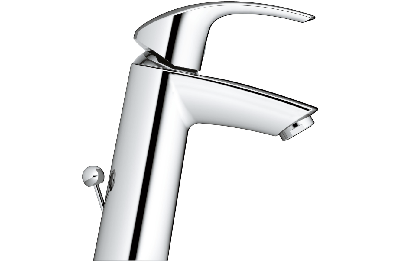 Смеситель для раковины GROHE Eurosmart, M-size, хром (2339310E)