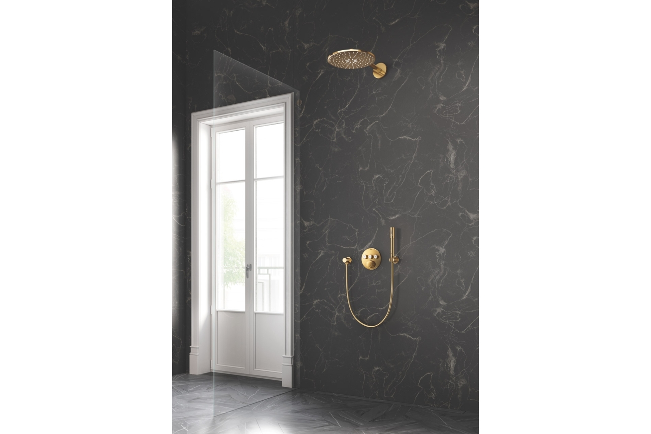 Ручной душ GROHE Sena Stick, 1 режим, холодный рассвет глянец (26465GL0)
