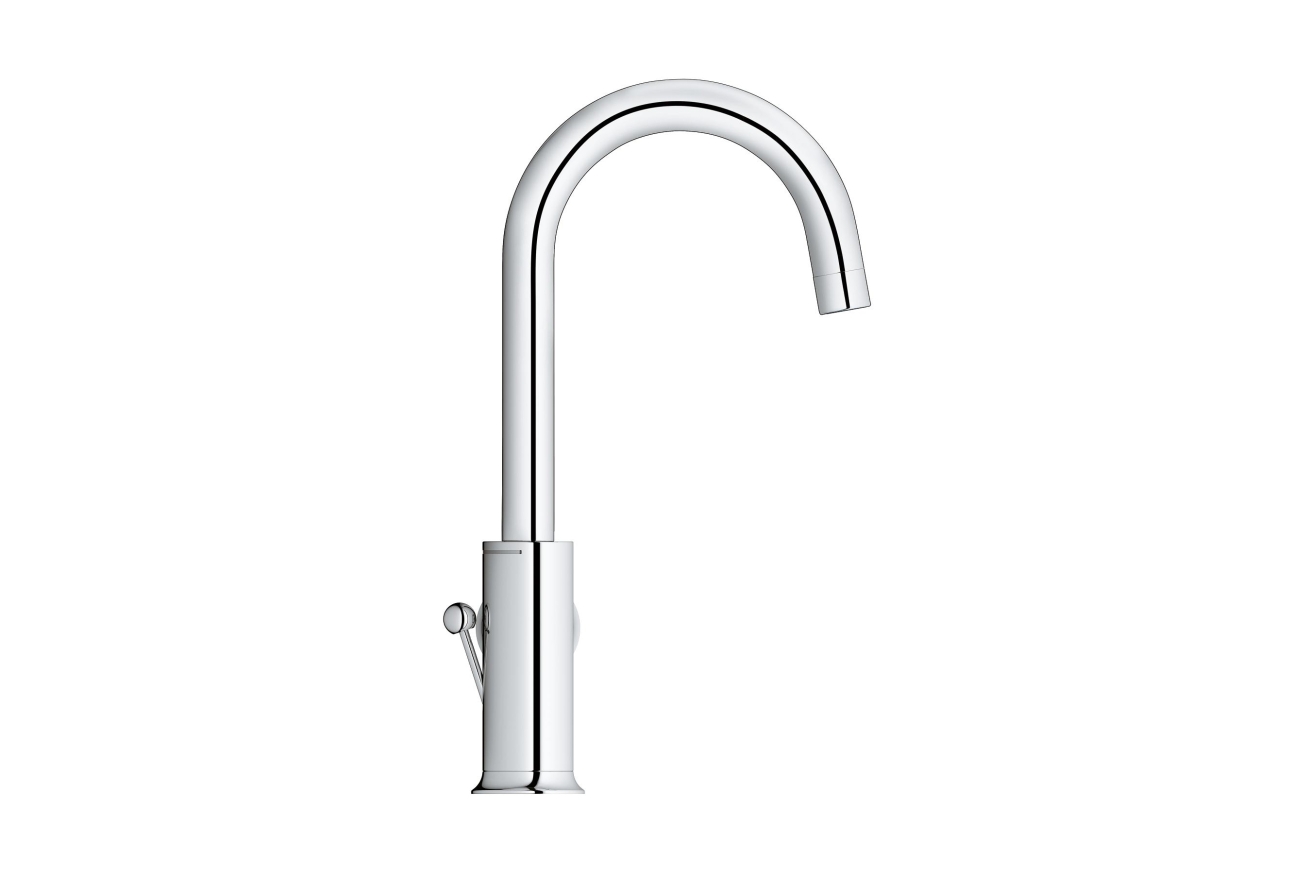 Смеситель для раковины GROHE BauClassic, хром (23095000)