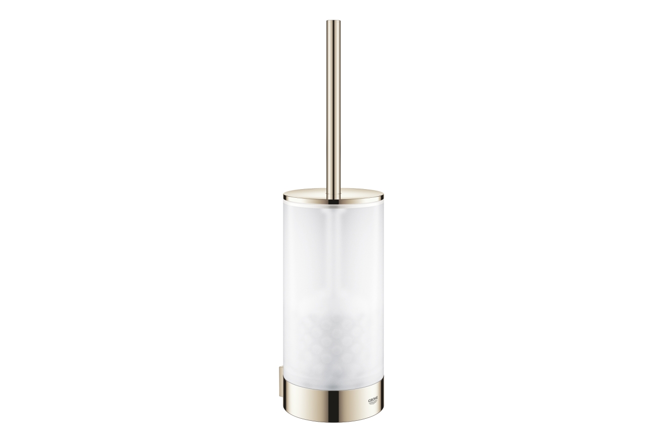 Туалетный ёршик GROHE Selection с держателем, никель глянец (41076BE0)