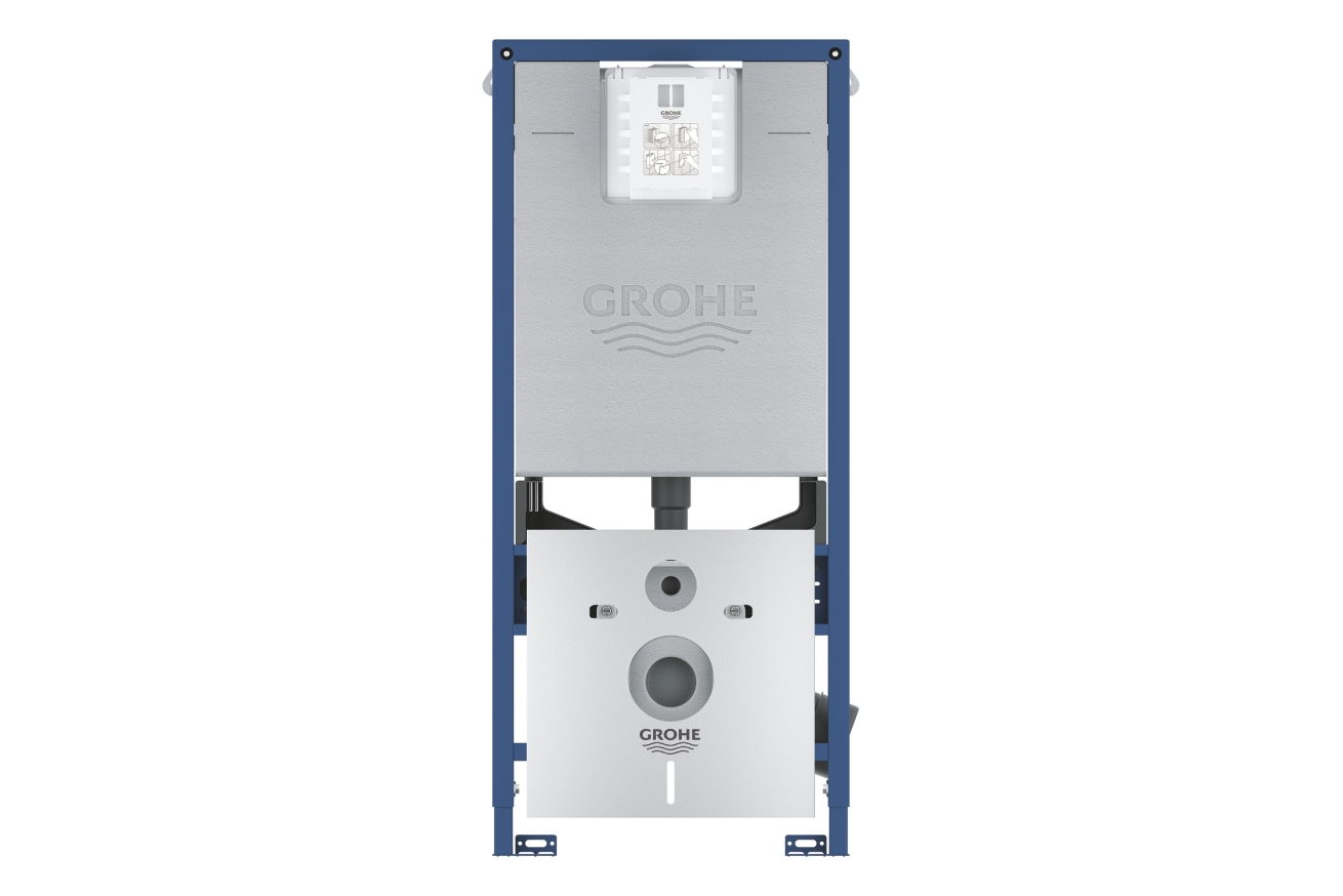 Система инсталляции GROHE Rapid SLX 3 в 1 для подвесного унитаза (39598000)
