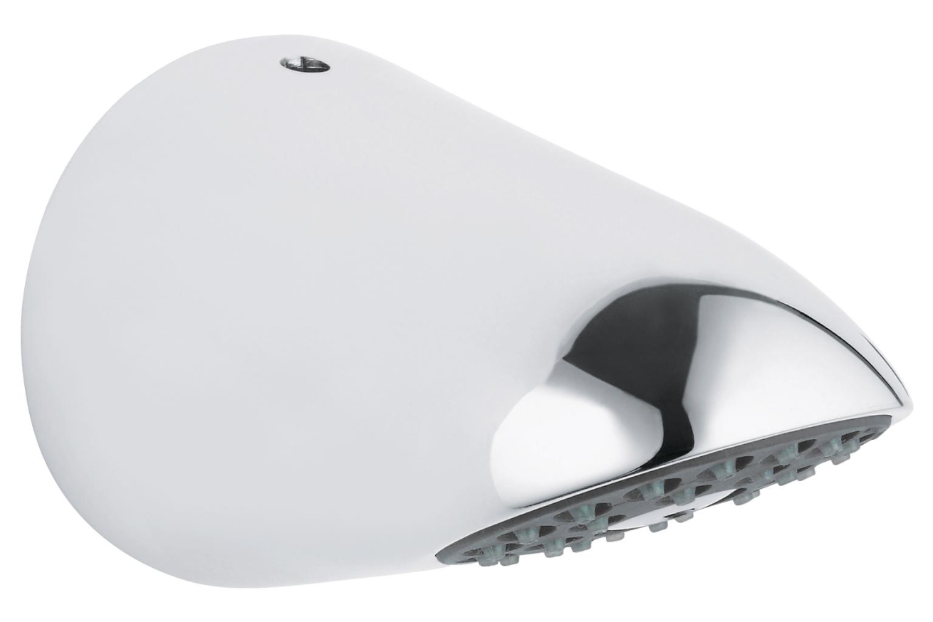 Верхний душ GROHE Relexa 70, 12 л/мин, 1 режим, хром (28002000)