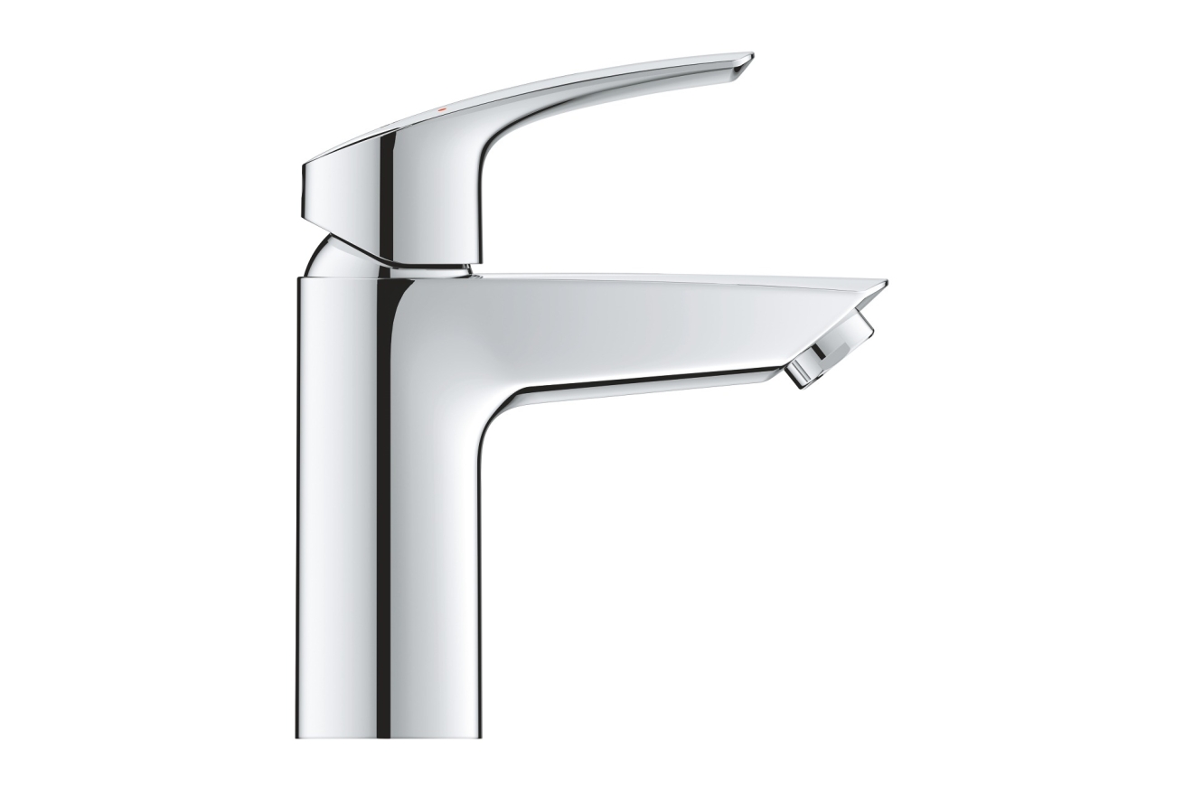 Смеситель для раковины GROHE Eurosmart, S-size, хром (23988003)