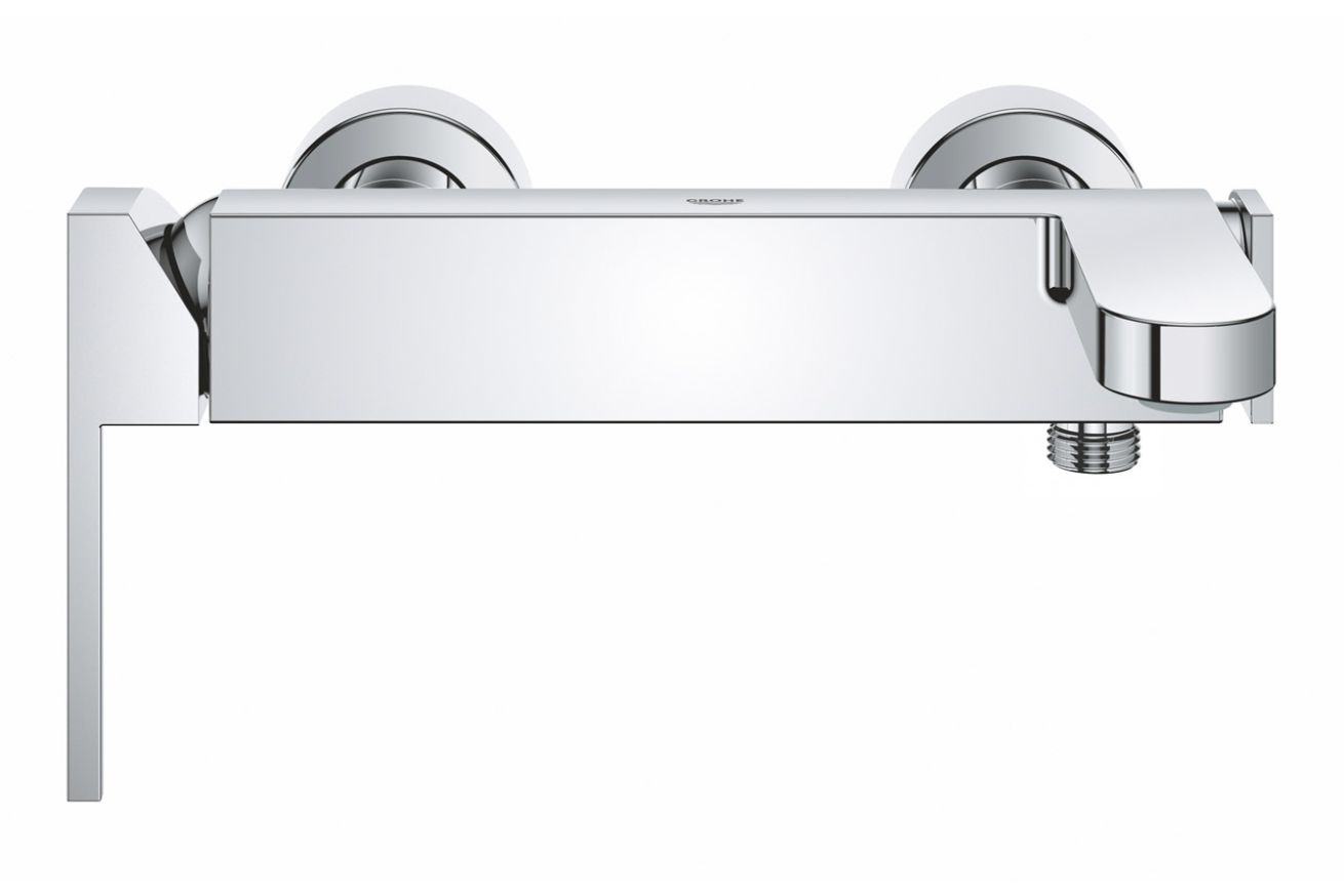 Смеситель для ванны GROHE Plus, хром (33553003)