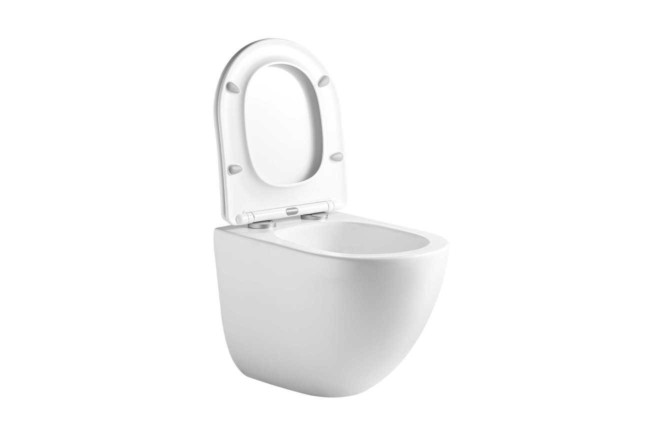 Комплект инсталляции GROHE 38811KF0 с унитазом Aquatek ГЕЛИОС и сиденьем с микролифтом (NW0528)