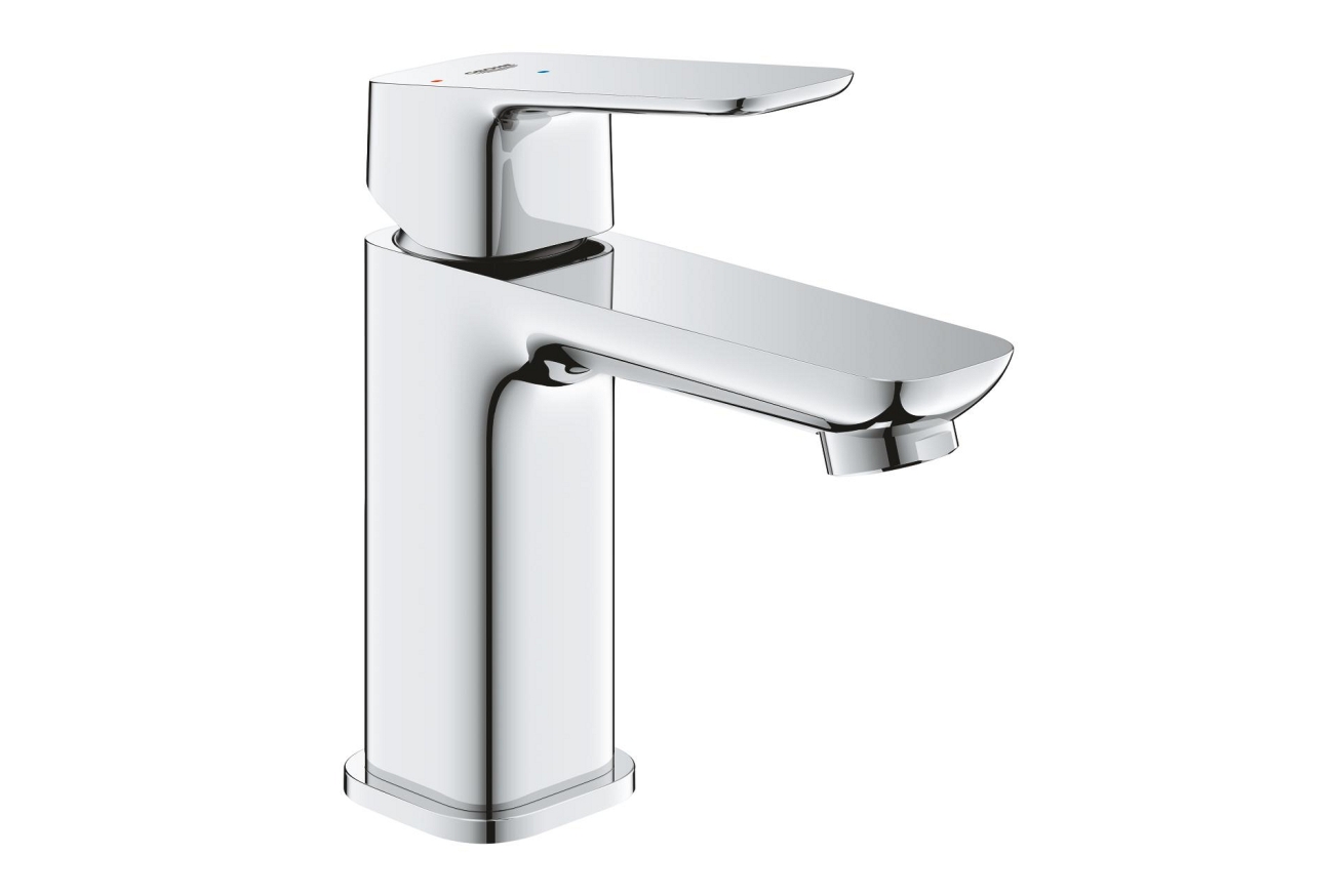 Смеситель для раковины GROHE Cubeo, S-size, хром (1017320000)