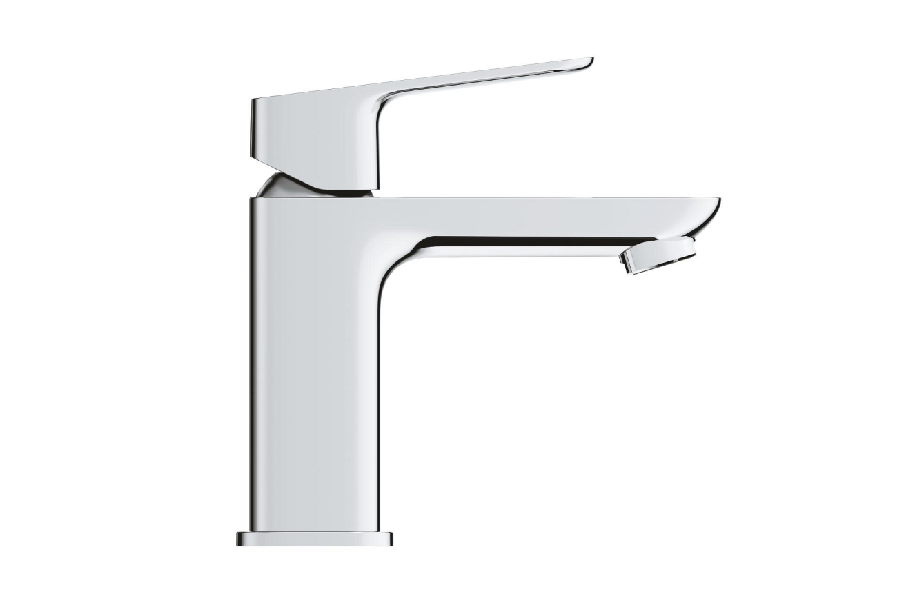 Смеситель для раковины GROHE Cubeo, S-size, хром (1017320000)