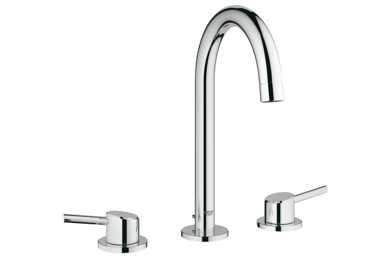 Смеситель для раковины GROHE Concetto, хром (20216001)