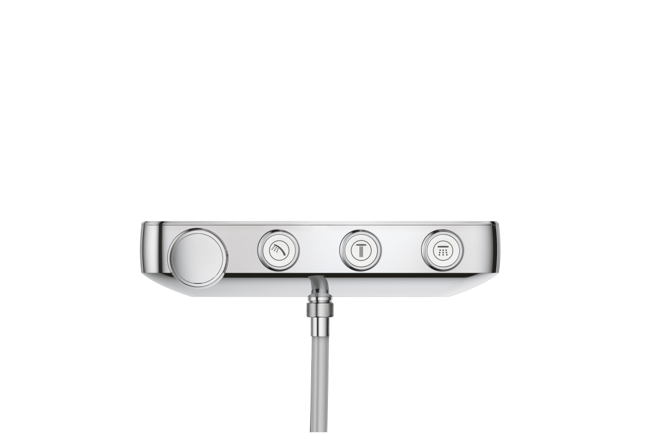 Душевая система GROHE Euphoria SmartControl System 310 Duo с термостатом для душа, хром (26507000)