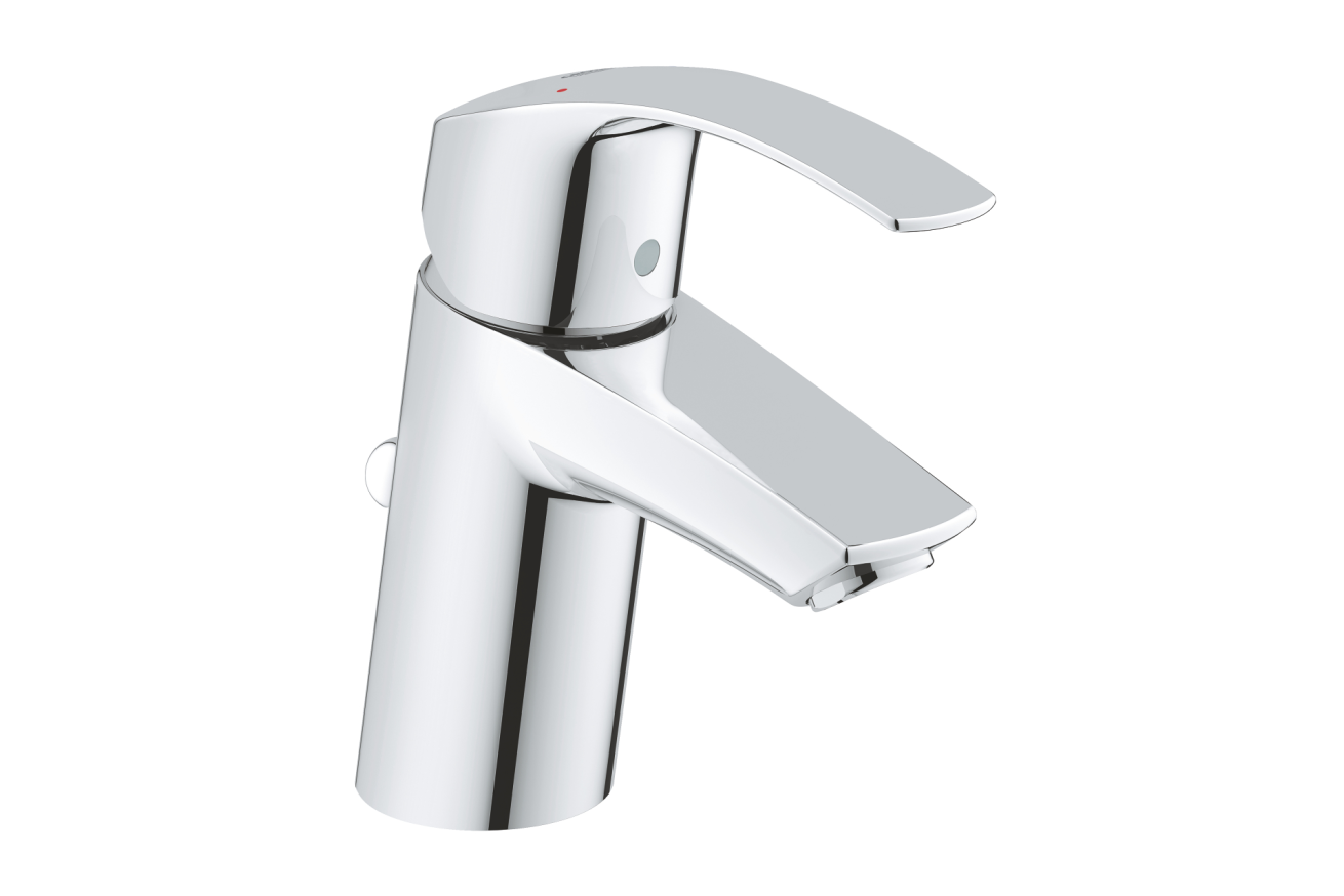 Комплект смесителей GROHE Eurosmart с душевым гарнитуром Tempesta Cosmopolitan 100, хром (NB0079)