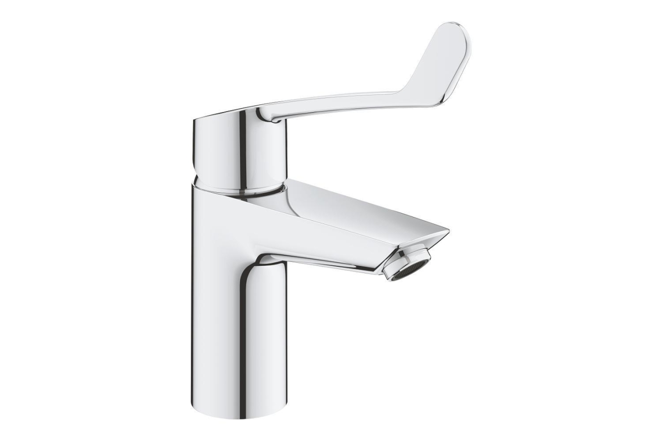 Смеситель для раковины GROHE Eurosmart, S-size, хром (23982003)