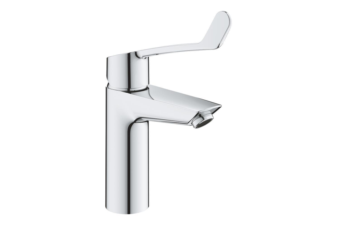Смеситель для раковины GROHE Eurosmart, M-size, хром (23983003)