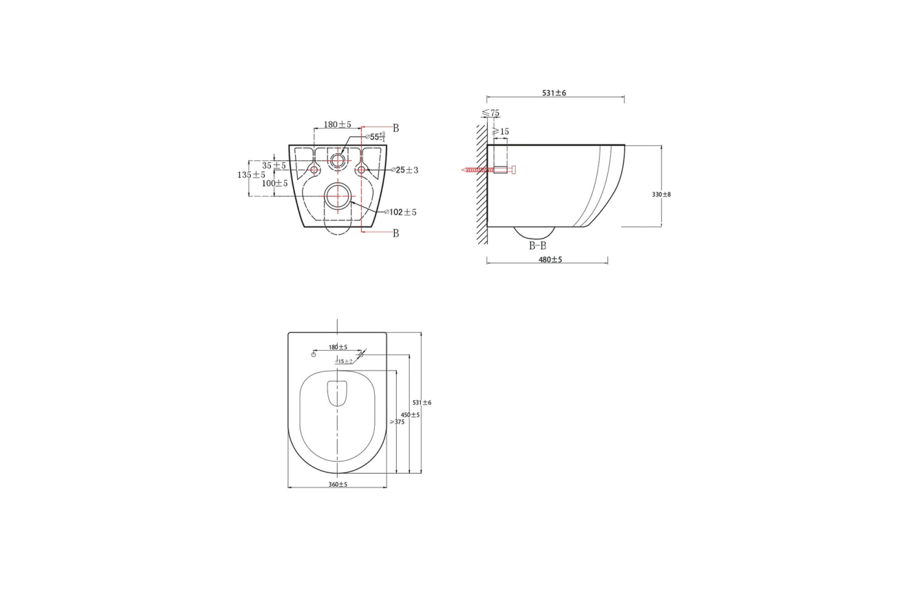 Комплект инсталляции GROHE 38811KF0 с унитазом Aquatek ЕВРОПА и сиденьем с микролифтом (NW0525)