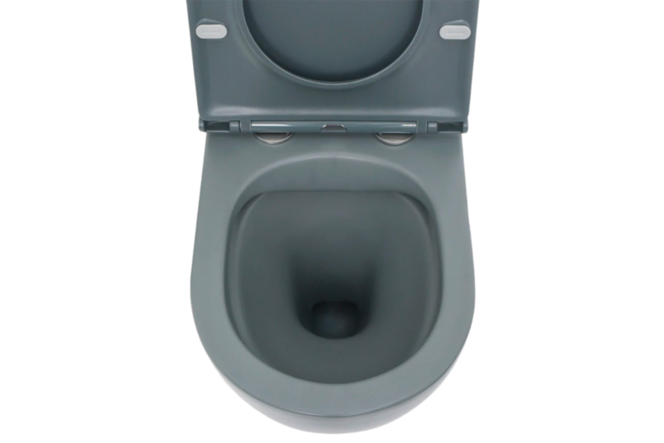 Комплект инсталляции GROHE Rapid SL NW0145/S с унитазом AQUAme AQM2002MGR и сиденьем с микролифтом (NW0273)