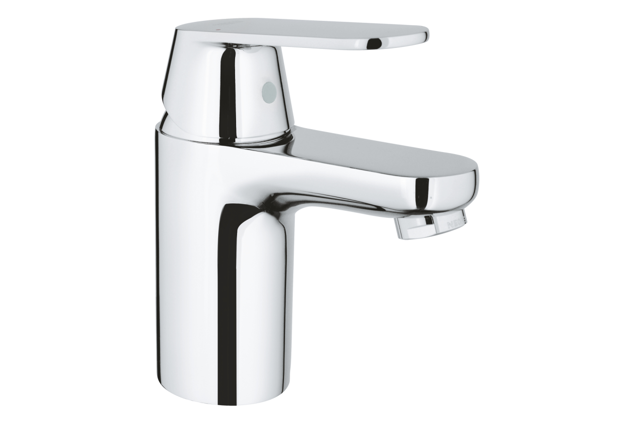 Комплект смесителей GROHE Eurosmart Cosmopolitan с душевым гарнитуром Tempesta Cosmopolitan 100, хром (NB0080)