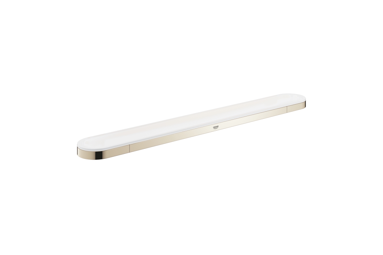 Держатель для полотенца/полочки GROHE Selection 600 мм, никель глянец (41056BE0)