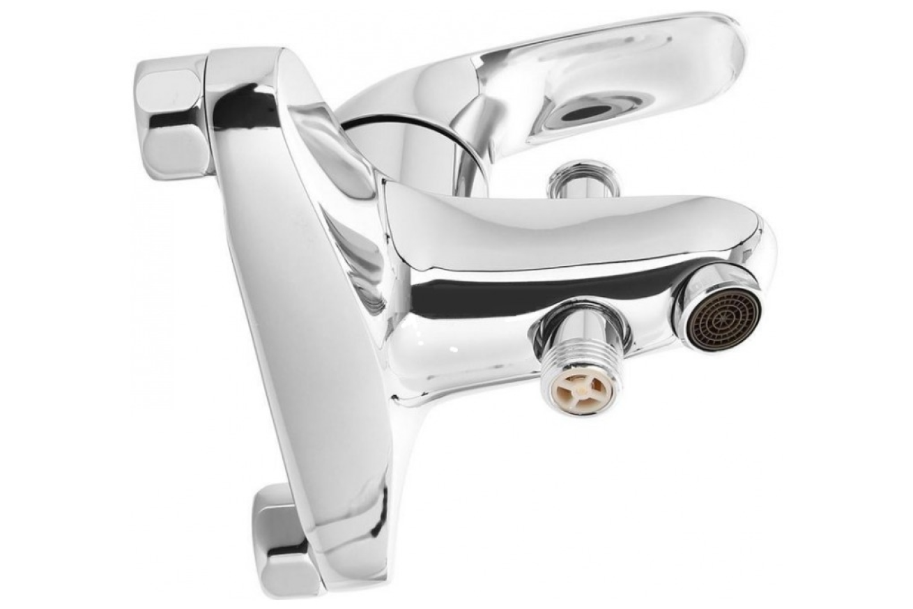 Смеситель для ванны GROHE Tempesta с душевым гарнитуром, хром (NB0060)