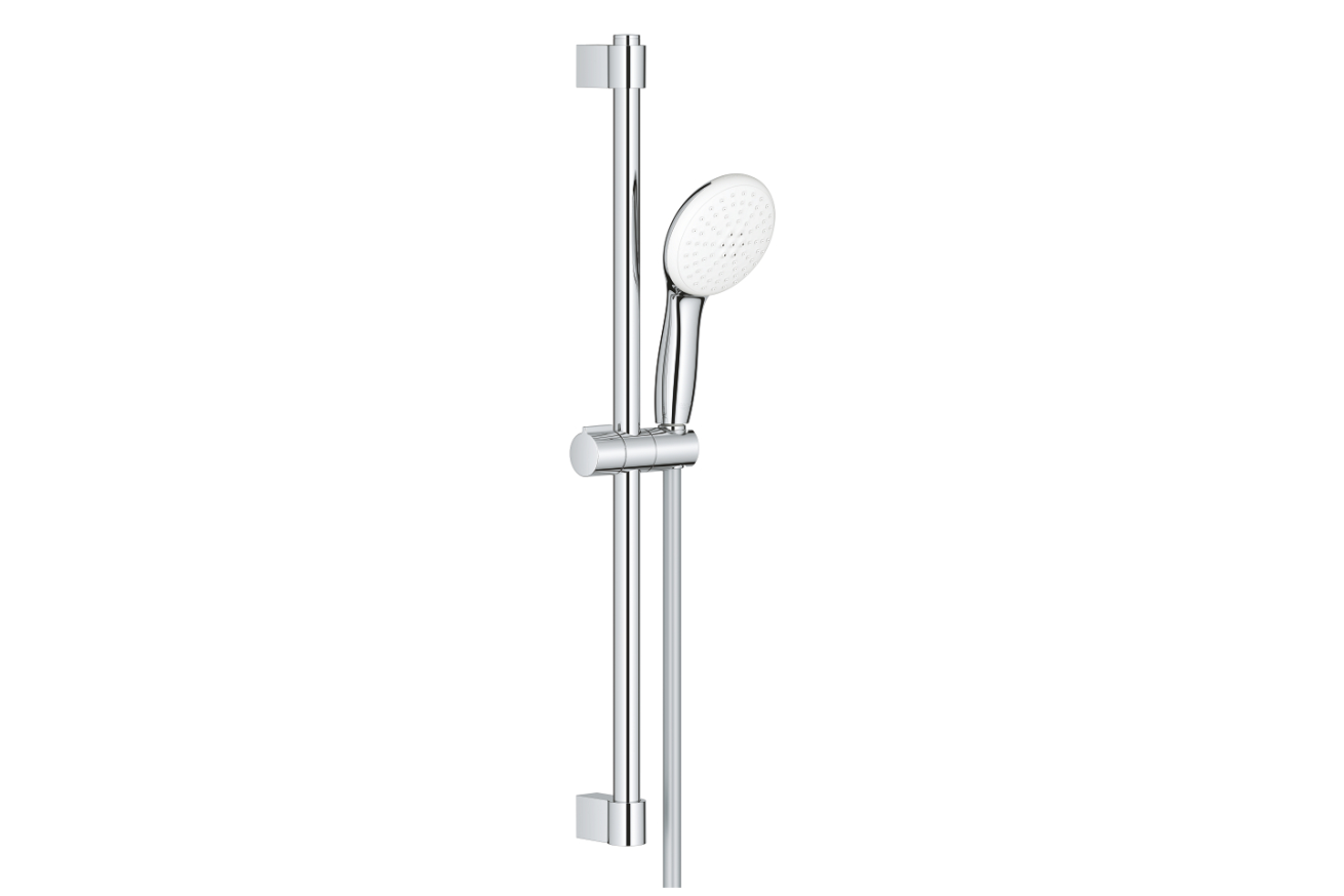 Смеситель для ванны GROHE Tempesta с душевым гарнитуром, хром (NB0060)
