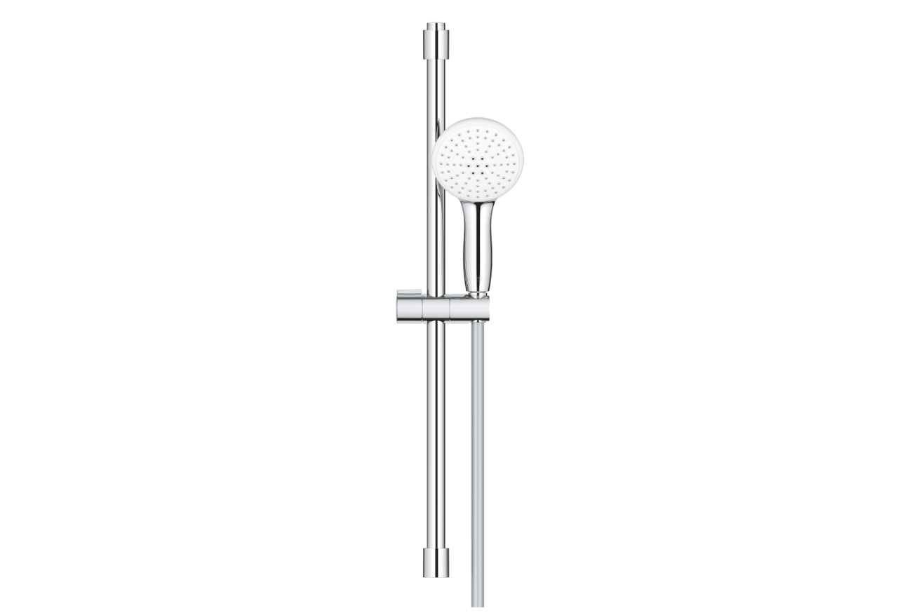 Смеситель для ванны GROHE Tempesta с душевым гарнитуром, хром (NB0060)