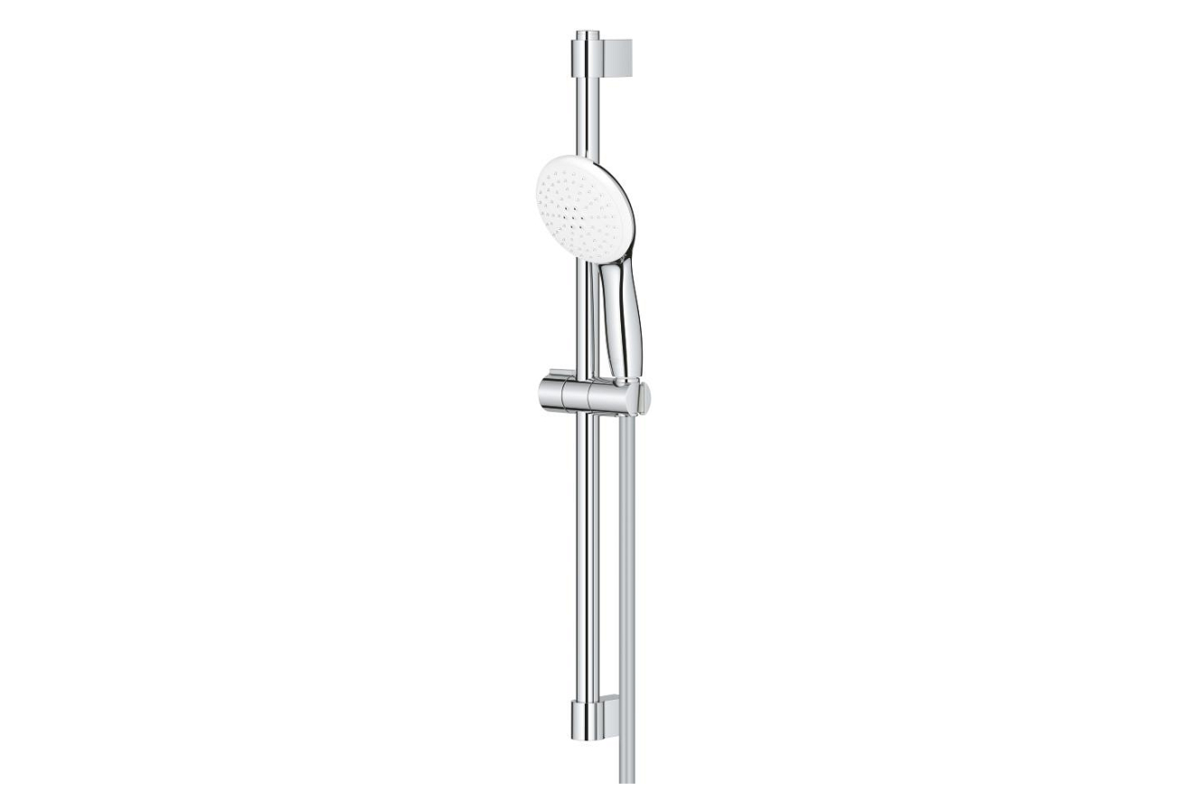 Смеситель для ванны GROHE Tempesta с душевым гарнитуром, хром (NB0060)