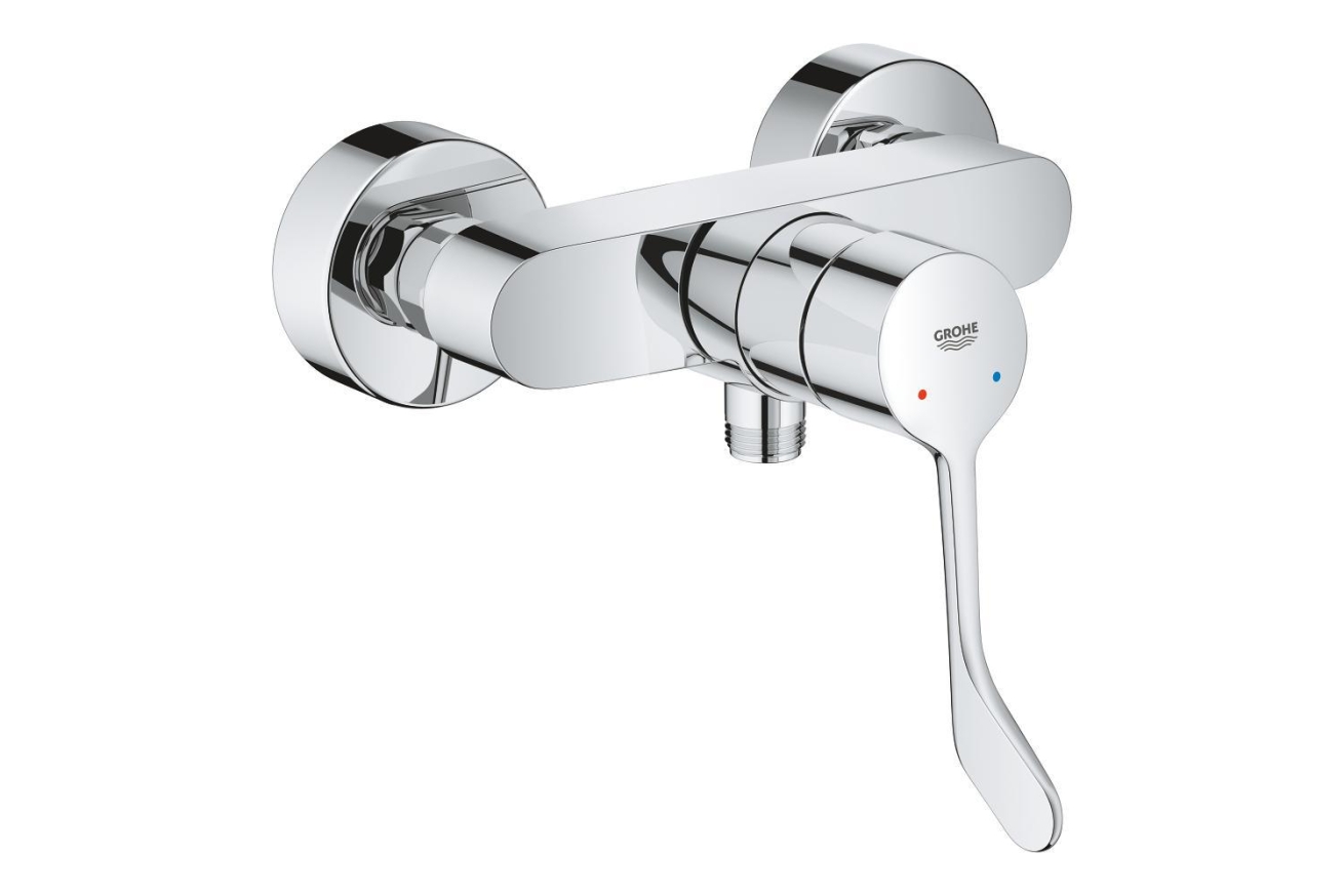 Смеситель для душа GROHE Eurosmart, хром (25244003)