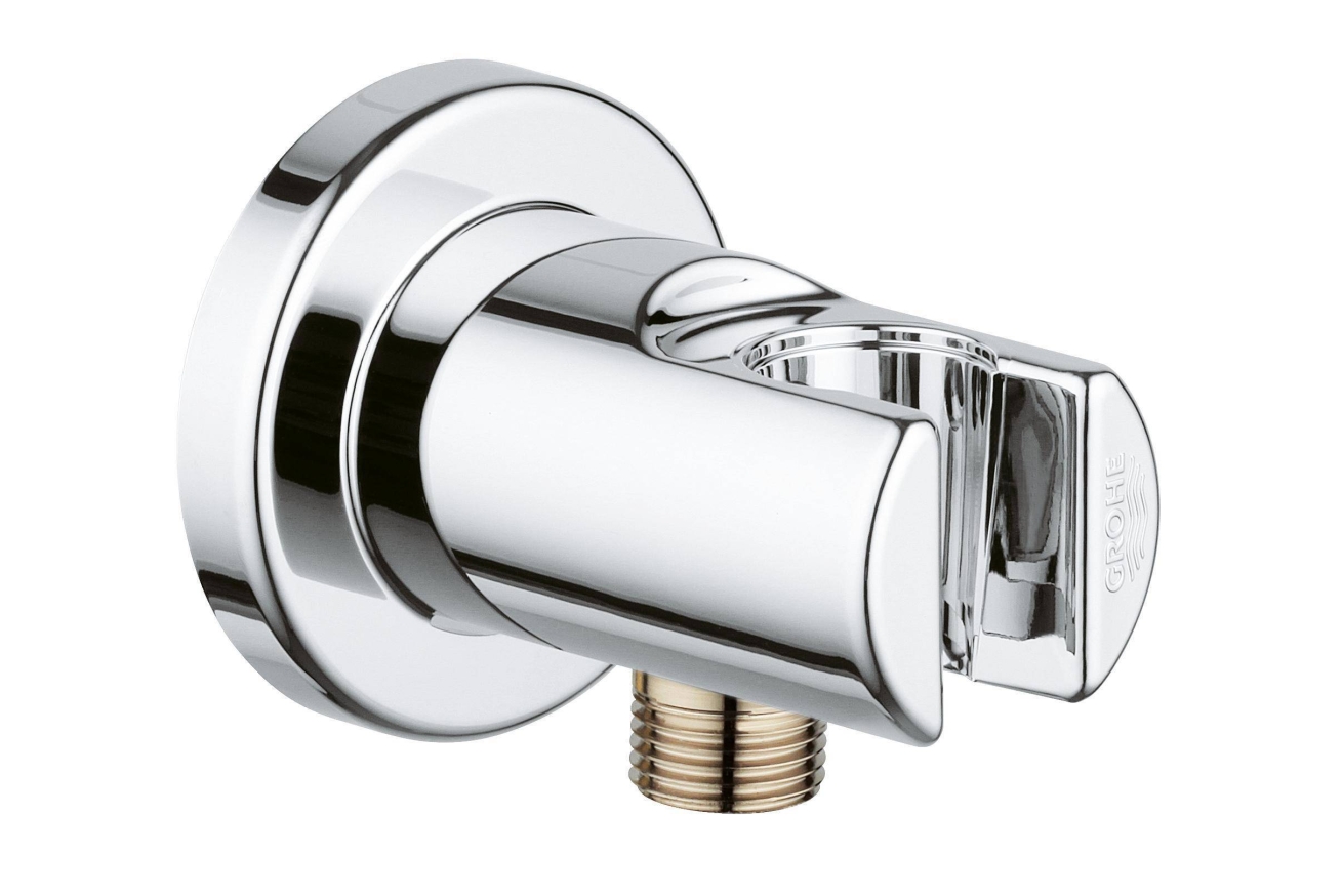 Комплект для гигиенического душа GROHE Tempesta-F, хром (NH0004/S)