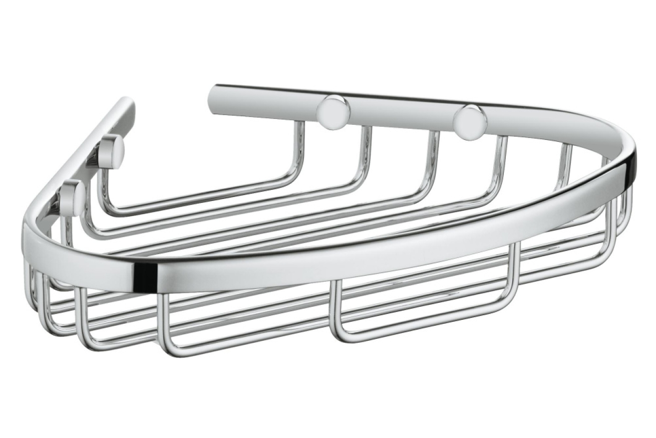Набор аксессуаров GROHE BauCosmopolitan, хром (NA0009)