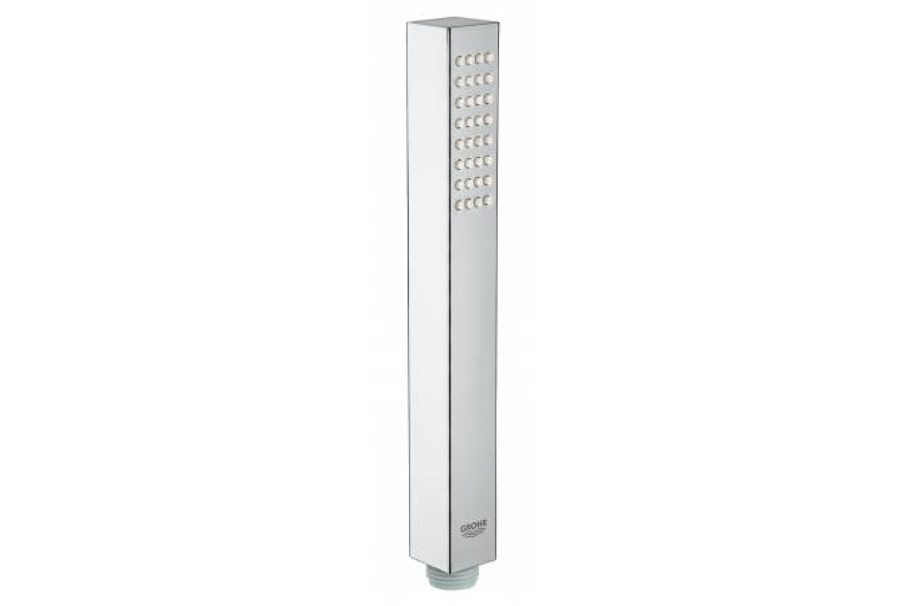 Внешняя часть смесителя для ванны GROHE Eurocube, хром (23672001)