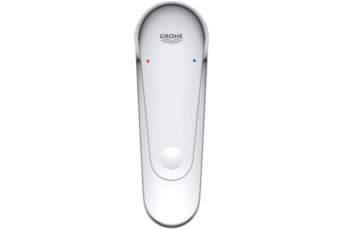 Смеситель для раковины GROHE Euroeco, S-size, хром (32734001)