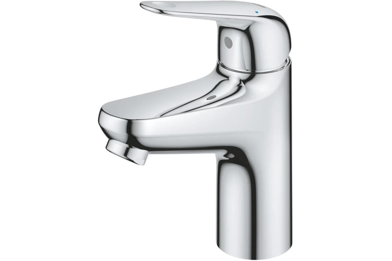 Смеситель для раковины GROHE Euroeco, S-size, хром (32734001)