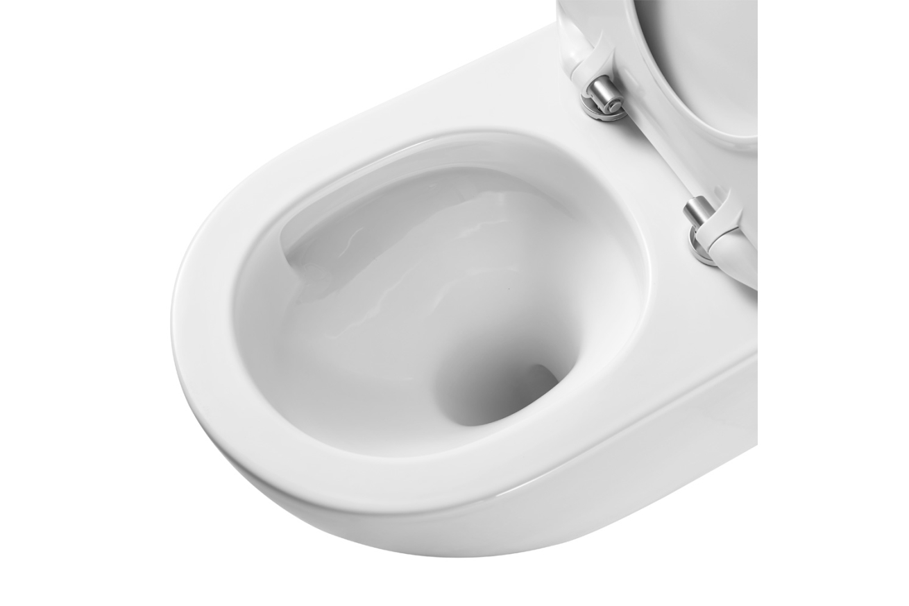 Комплект инсталляции GROHE 38811KF0 с унитазом AQUAme AQM2002PRO и сиденьем с микролифтом (NW0173)